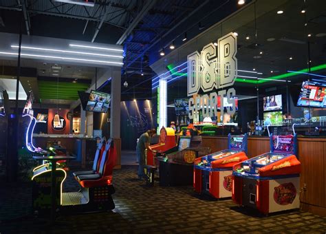 Dave and busters auburn - 1. Dave & Buster’s - Auburn. 2.2 (720 reviews) American (Traditional) Sports Bars. $$. “The reason why I'm giving a low score is that the games and staff for the games are fine. We always have fun there when we don't require assistance from the…” more.